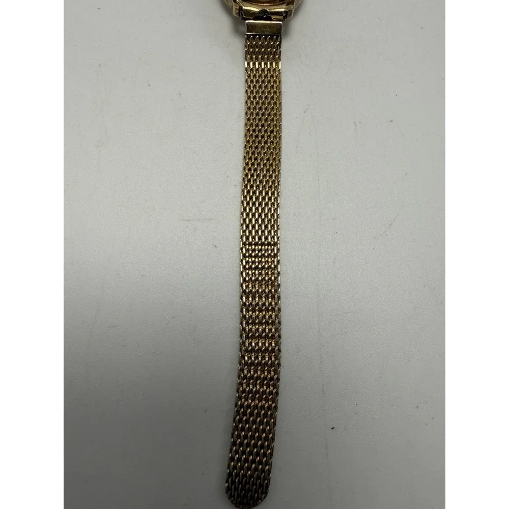 Jules Jurgensen Working Ladies Manual Wind Vintage Watch 23MM 8